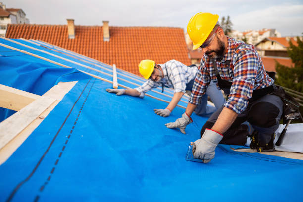 Quick and Trustworthy Emergency Roof Repair Services in Gordo, AL